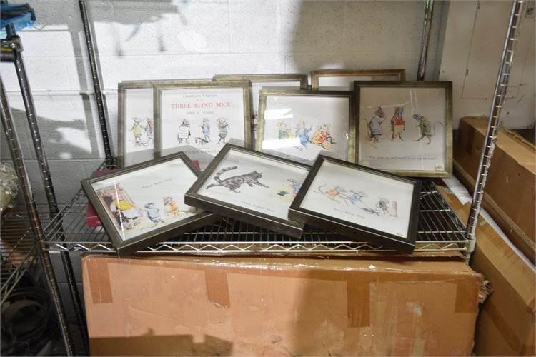 Group Framed Prints