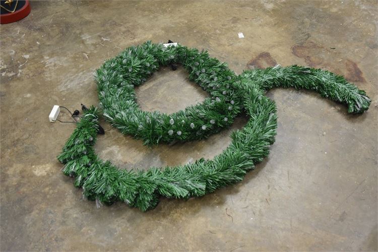Wreath and Garland
