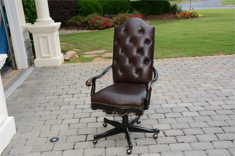Hooker Furniture Tilt Swivel Chair