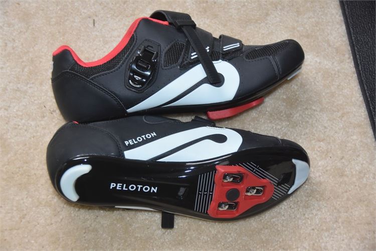 Peloton Cycling Shoes (Size 12)