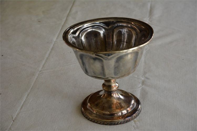 Goblet Possibly Silverplated