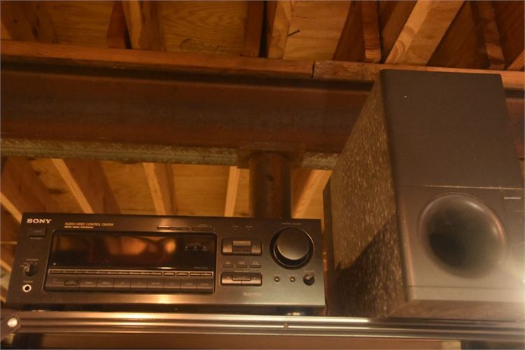 Bose Audio Equipment