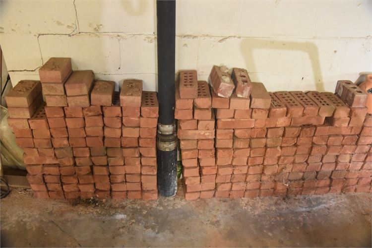 Large Group Of Bricks (SELF LOADING ONLY AT PICKUP)