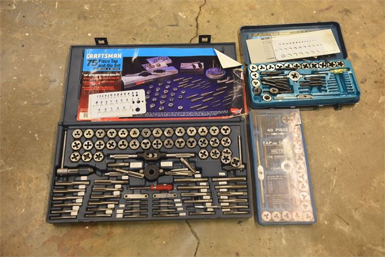 Group Socket Wrench Sets