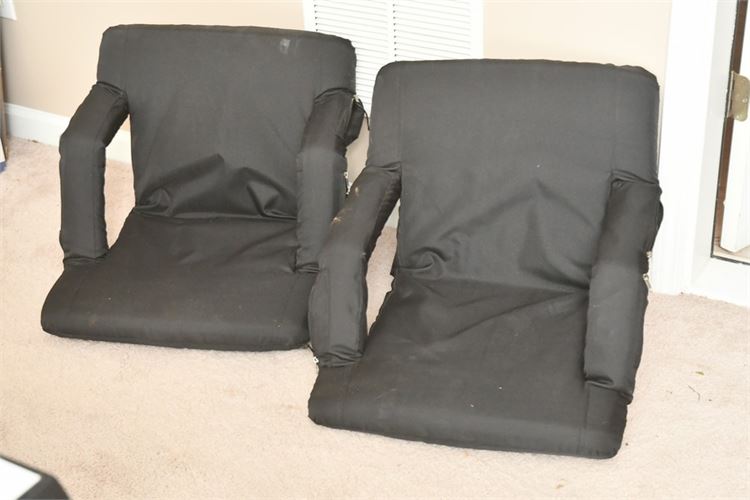 Pair Seat Cushions
