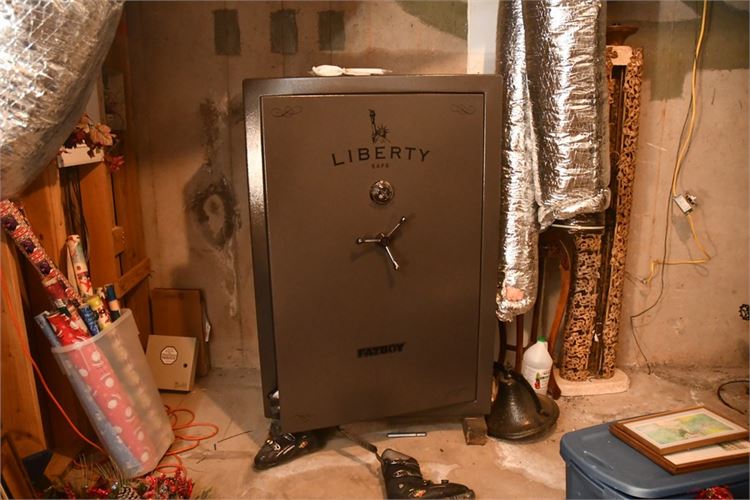 Liberty Gun Safes Fatboy (Contents Not Included)