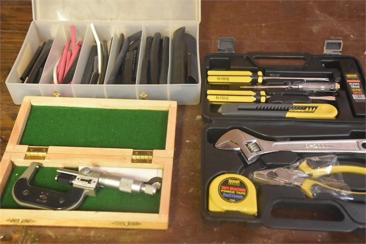 Group Hand Tools