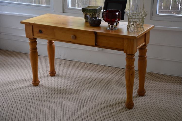 Broyhill Console Table