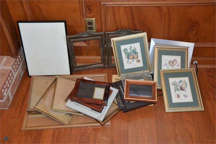 Group Framed Prints and Picture Frames