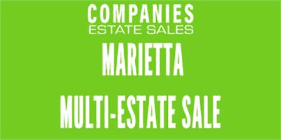Marietta Multi Estate Sale