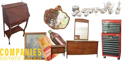 Dallas GA Single Owner Sale: Antique and Vintage Furniture Tools Artwork & More