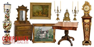Gainesville Single Owner Sale: Antiques Artwork Furniture and More
