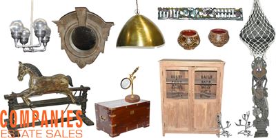 Eclectic Elegance A Curated Collection of Modern, Antique & Vintage Delights (W)