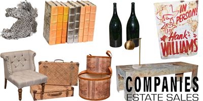 Vintage & Contemporary Furniture Décor and Objects Of Interest