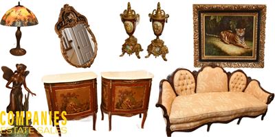 Cartersville Single Owner Sale: Antiques and Fine Home Furnishing