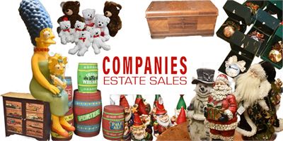Content Christmas and Holiday Staging Warehouse Thousands Of Items To Come 2/2