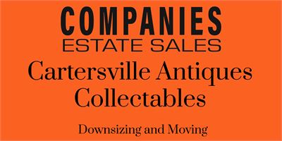 Cartersville Collectables and Antiques Downsizing & Moving