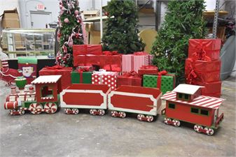 Christmas Warehouse Final Sale Bulk Lots