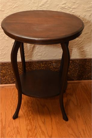 Round Side Table