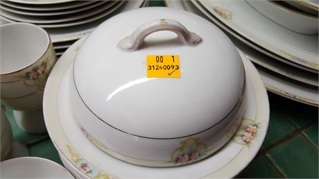 Noritake The Vitry China