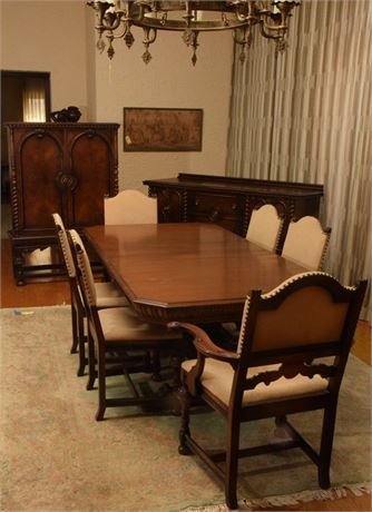 Vintage Dining Room Set