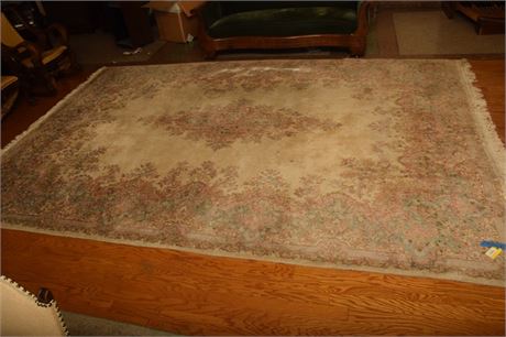 Large Kerman Carpet