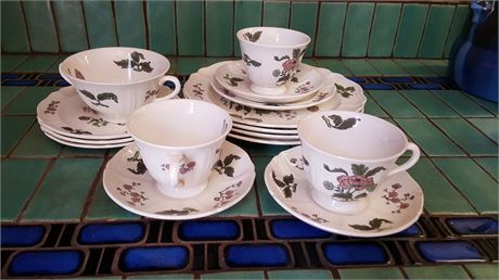 Wedgwood Mandarin Barlaston China