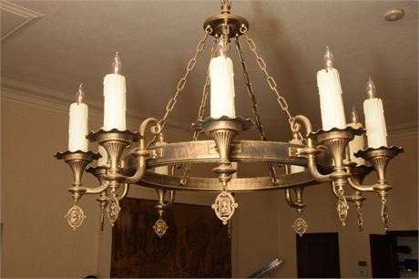 Hanging Light Fixture