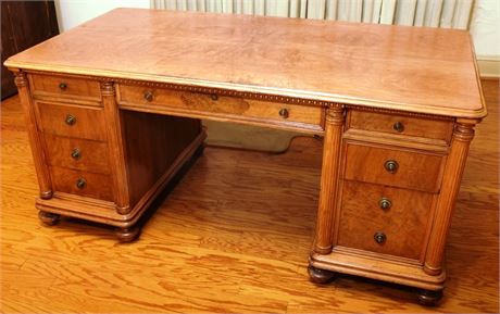 Imperial Furniture Kneehole Desk