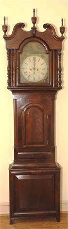 Halifax Long Case Clock