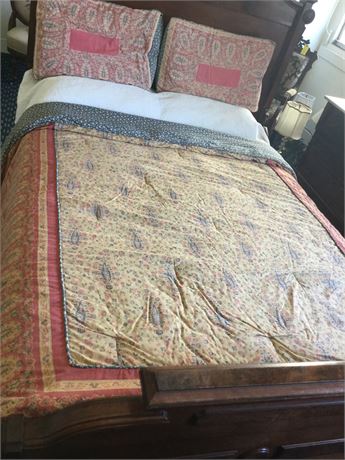 Vintage Bed Linens