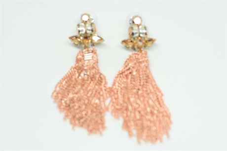 Mignonne GaviganTassel Form Earrings