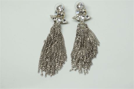 Mignonne GaviganTassel Form Earrings