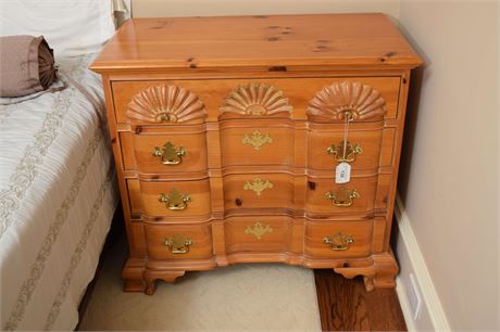 Pine Philadelphia Style Chest