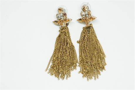 Mignonne GaviganTassel Form Earrings