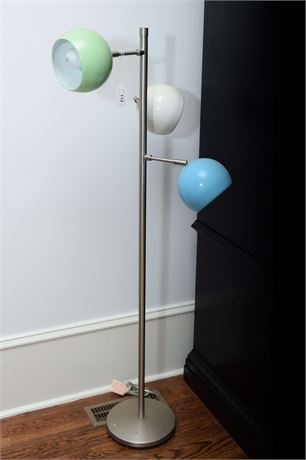 Modern Global Floor Lamp