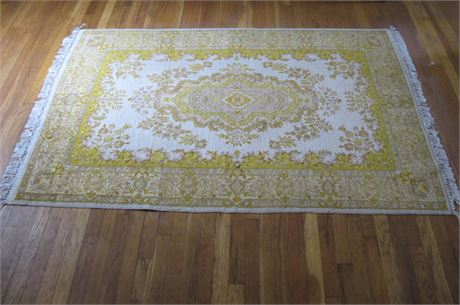 Machine Made Persian Style Rug