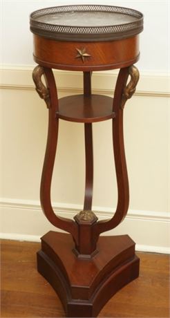 French Directoire Plant Stand