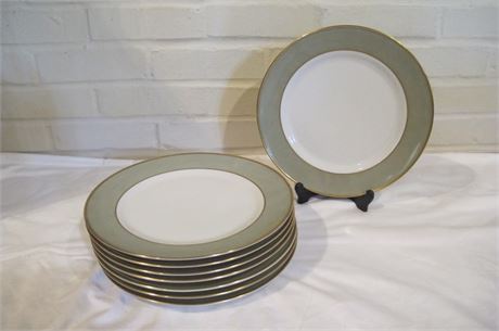 Set of Bavarian Plates