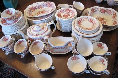 Spode China Set