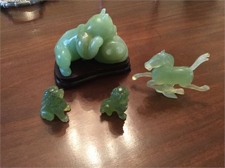 Jade Figures