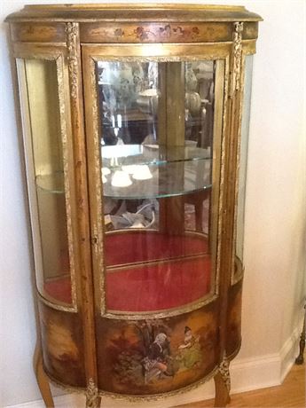 Display cabinet