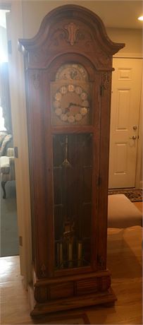 Ridgeway Grandfather Clock