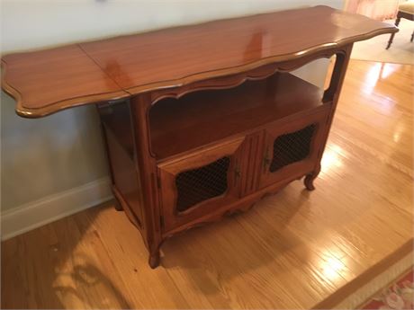 Vintage Buffet Server