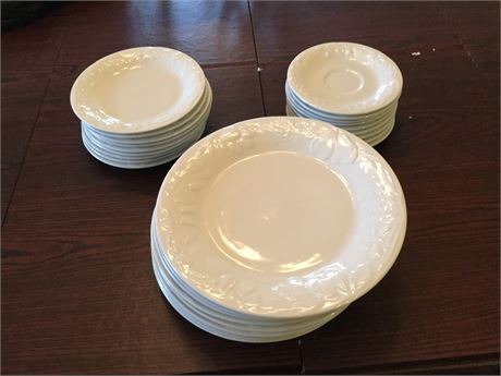 Harvest Moon China set