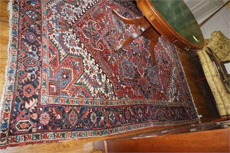 Lot 205. Oriental Rug