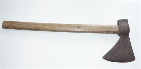 Lot 30. Battle Axe