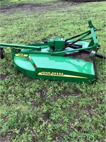 Lot 311: John Deer Brush Hog