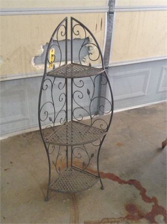 Lot 421. Plant Stand