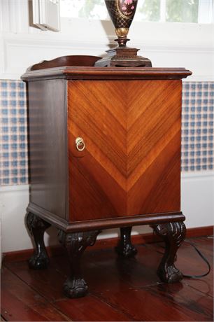 Lot 255. Small Nightstand